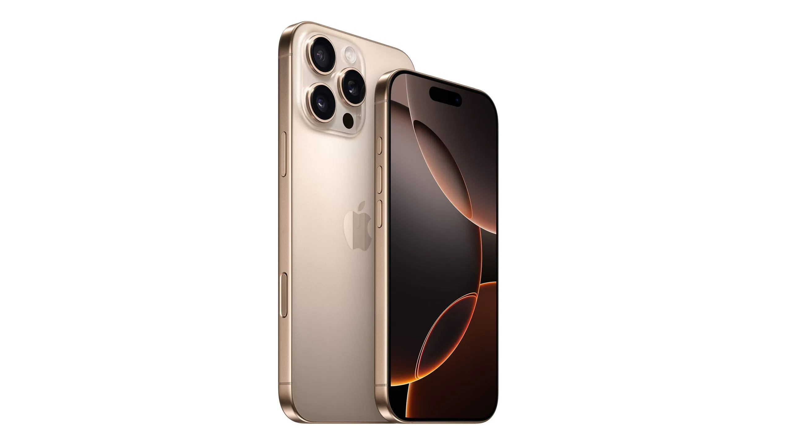 Ảnh minh họa camera iPhone 16 Pro