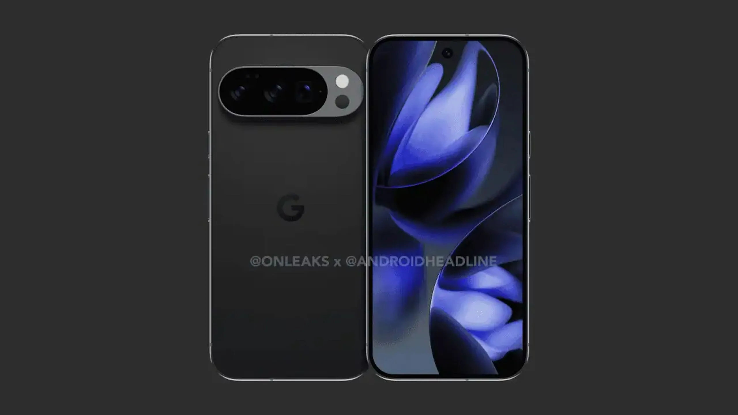Bản dựng điện thoại Google Pixel 10 Pro rò rỉ, cho thấy thiết kế dự kiến