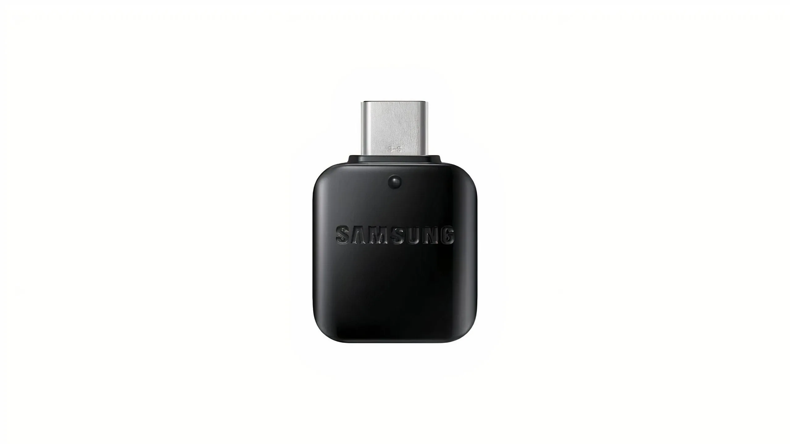Bộ chuyển đổi Samsung USB-A sang USB-C, giúp kết nối thiết bị cũ với cổng USB-C mới
