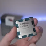 Bộ xử lý AMD Ryzen 5 8600G thuộc nền tảng AM5 thế hệ mới