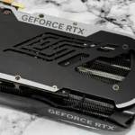 Card đồ họa Zotac Gaming GeForce RTX 4070 Super Trinity Black Edition với bộ tản nhiệt lớn