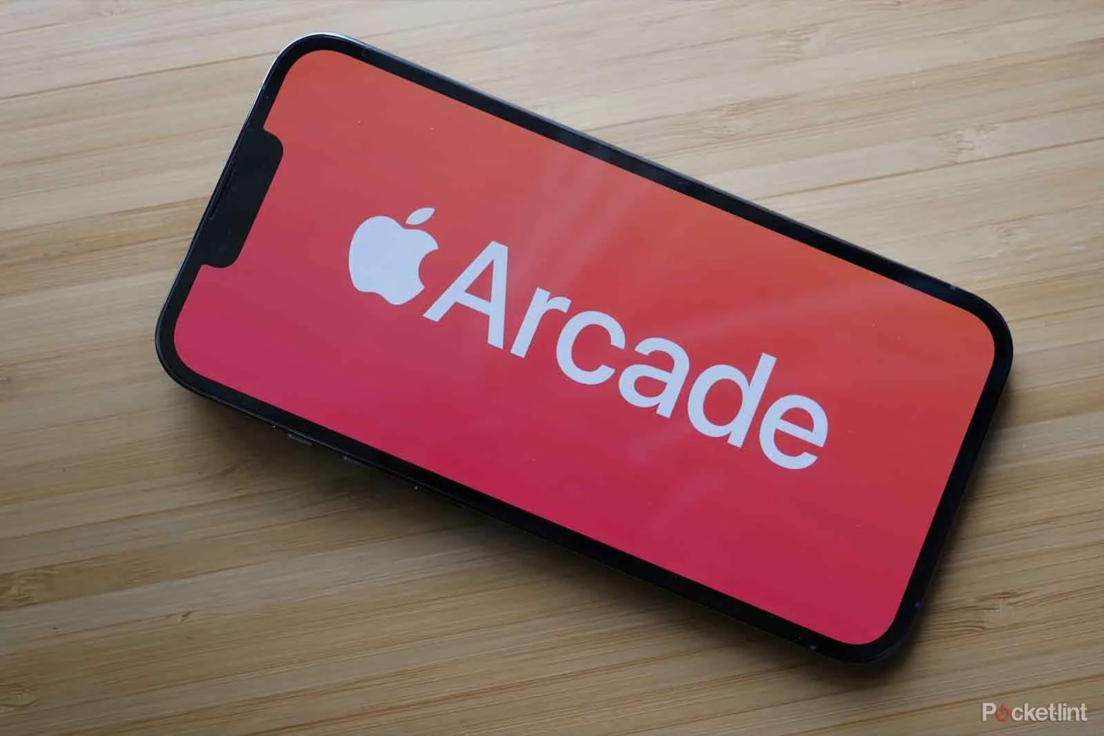 Dịch vụ game Apple Arcade
