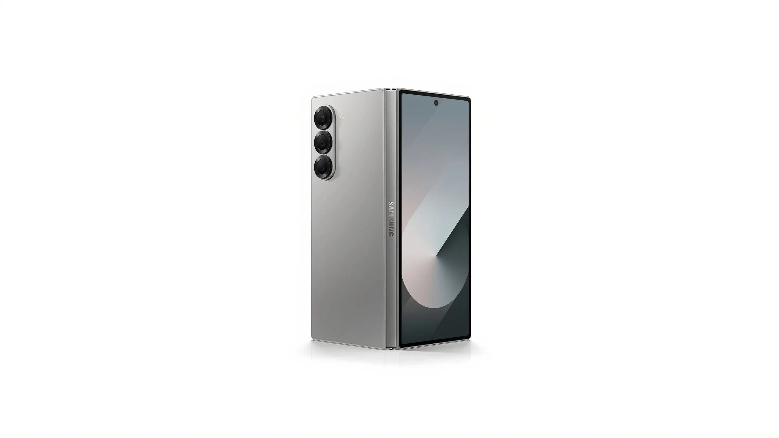 Điện thoại gập Samsung Galaxy Z Fold 6 minh họa