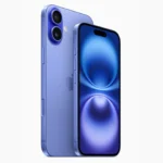 Điện thoại iPhone 16 với thiết kế mới và nút Action Button
