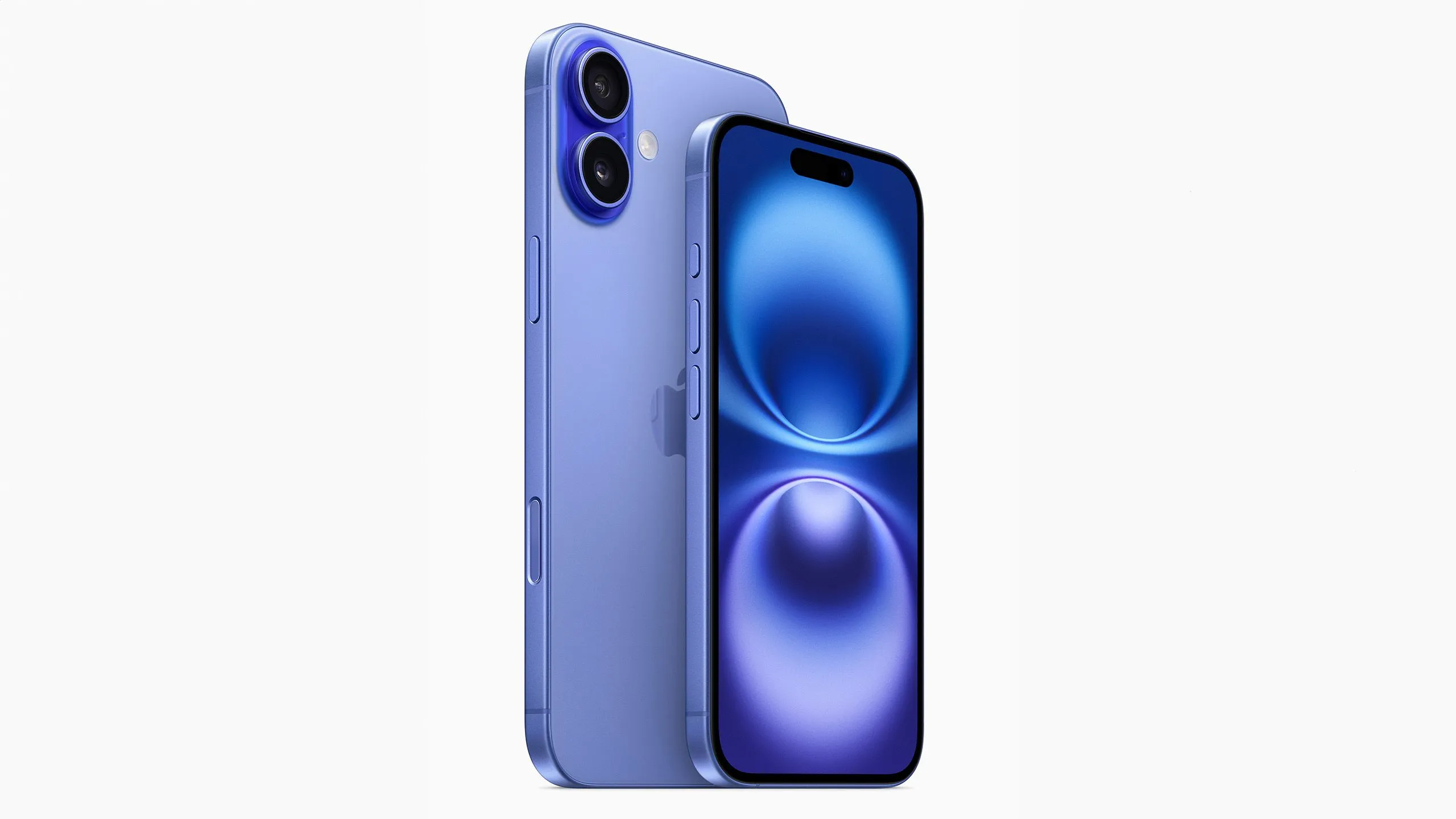 Điện thoại iPhone 16 với thiết kế mới và nút Action Button