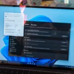 Giao diện Settings và Control Panel trong Windows 11, hệ điều hành dần thay thế các tính năng cũ như Device Stage của Windows 7
