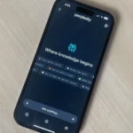Giao diện ứng dụng Perplexity AI, nền tảng được đồn đoán Samsung có thể tích hợp trên Galaxy S26.