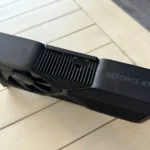 Hình ảnh card đồ họa Nvidia GeForce RTX 4070 SUPER minh họa cho linh kiện phần cứng PC hiện tại