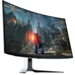 Hình ảnh render màn hình gaming Alienware AW3225QF QD-OLED 4K 240Hz