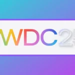 Hình ảnh sự kiện WWDC 2025 của Apple, nơi công bố phần mềm mới