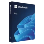 Hộp bán lẻ phần mềm Windows 11 Pro