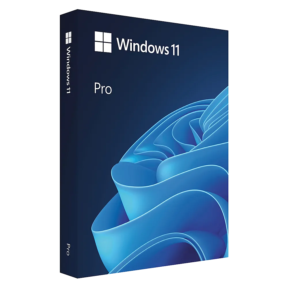 Hộp bán lẻ phần mềm Windows 11 Pro