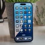 iPhone 16 Pro - Hình ảnh minh họa liên quan sự kiện WWDC 2025