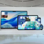 Khung cảnh sự kiện WWDC 2025 của Apple, nơi giới thiệu iOS 26 và các tính năng mới.
