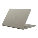 Laptop Asus Zenbook A14 với thiết kế mỏng nhẹ và màn hình OLED sáng đẹp