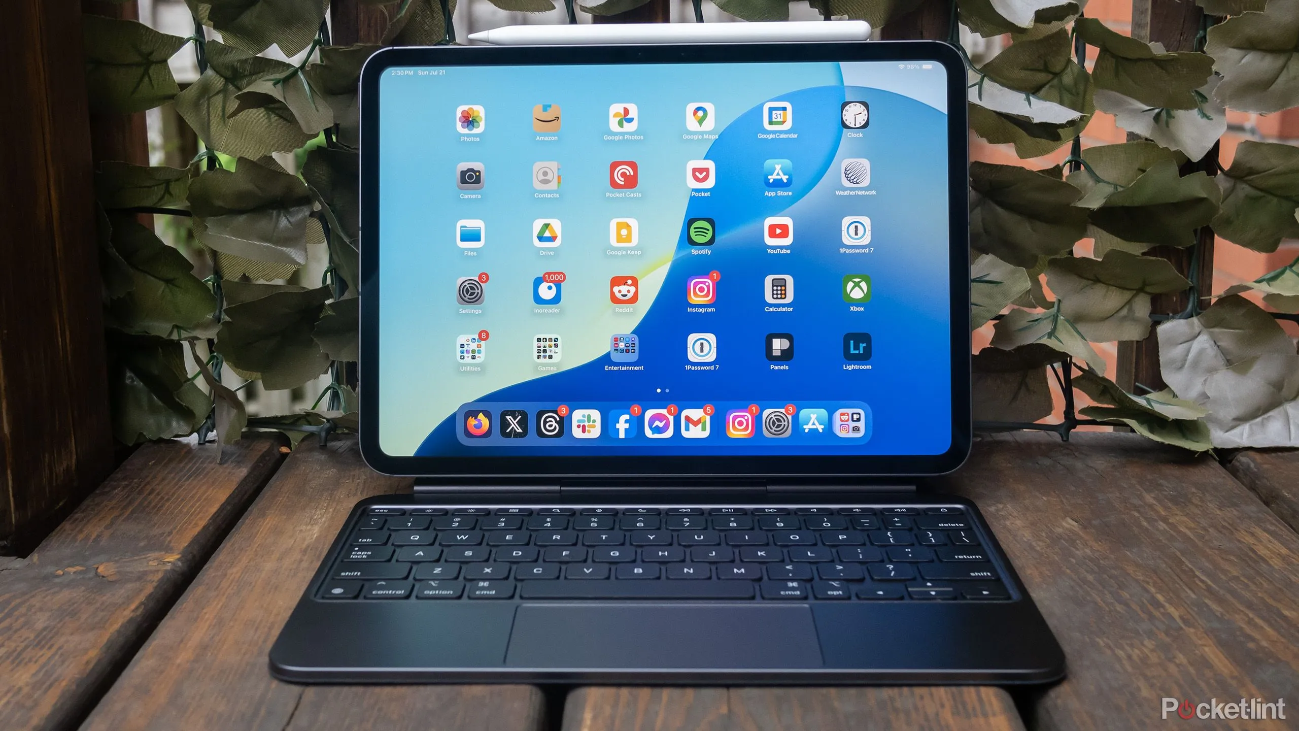 Máy tính bảng iPad Pro của Apple