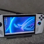 ROG Xbox Ally hiển thị giao diện toàn màn hình mới của Microsoft