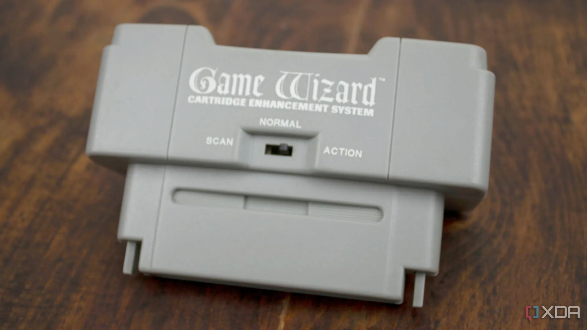 Thiết bị cheat Game Wizard dành cho máy chơi game SNES