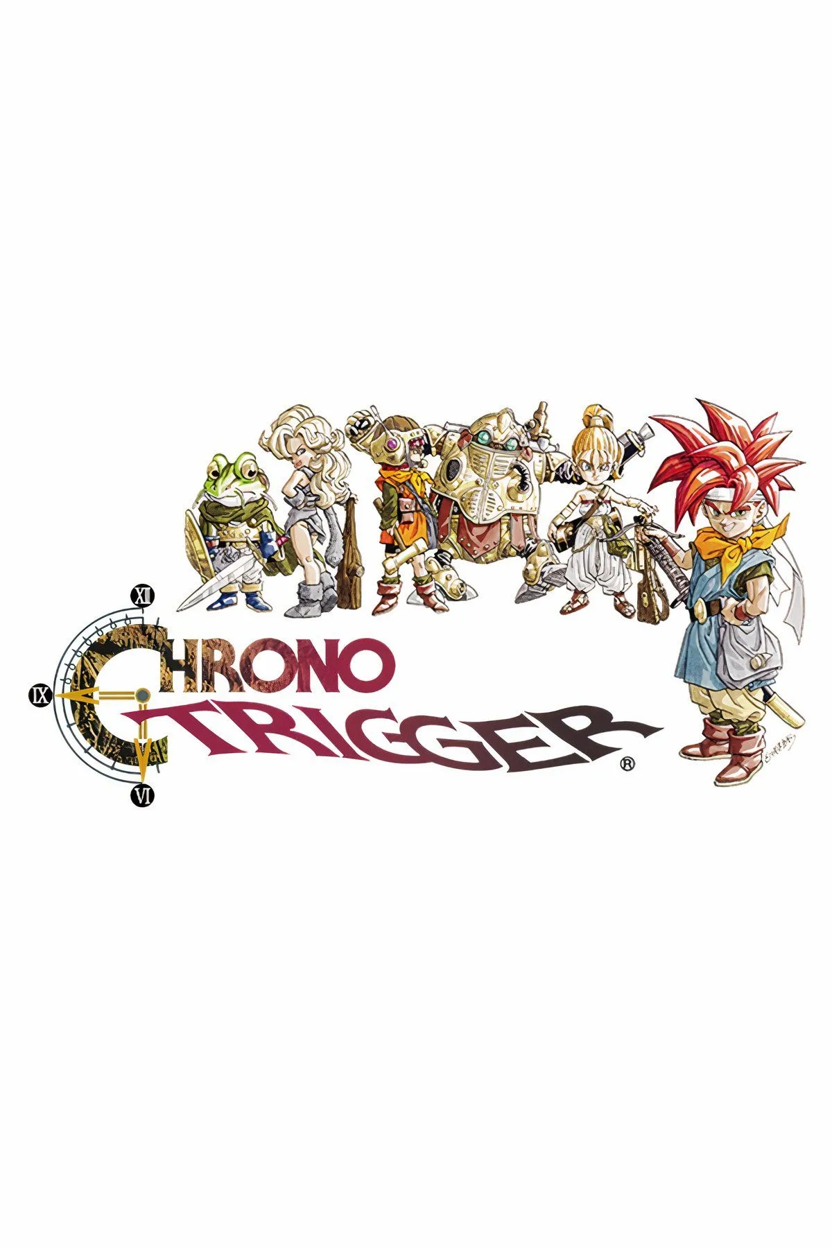 Tổng hợp hình ảnh về tựa game nhập vai kinh điển Chrono Trigger