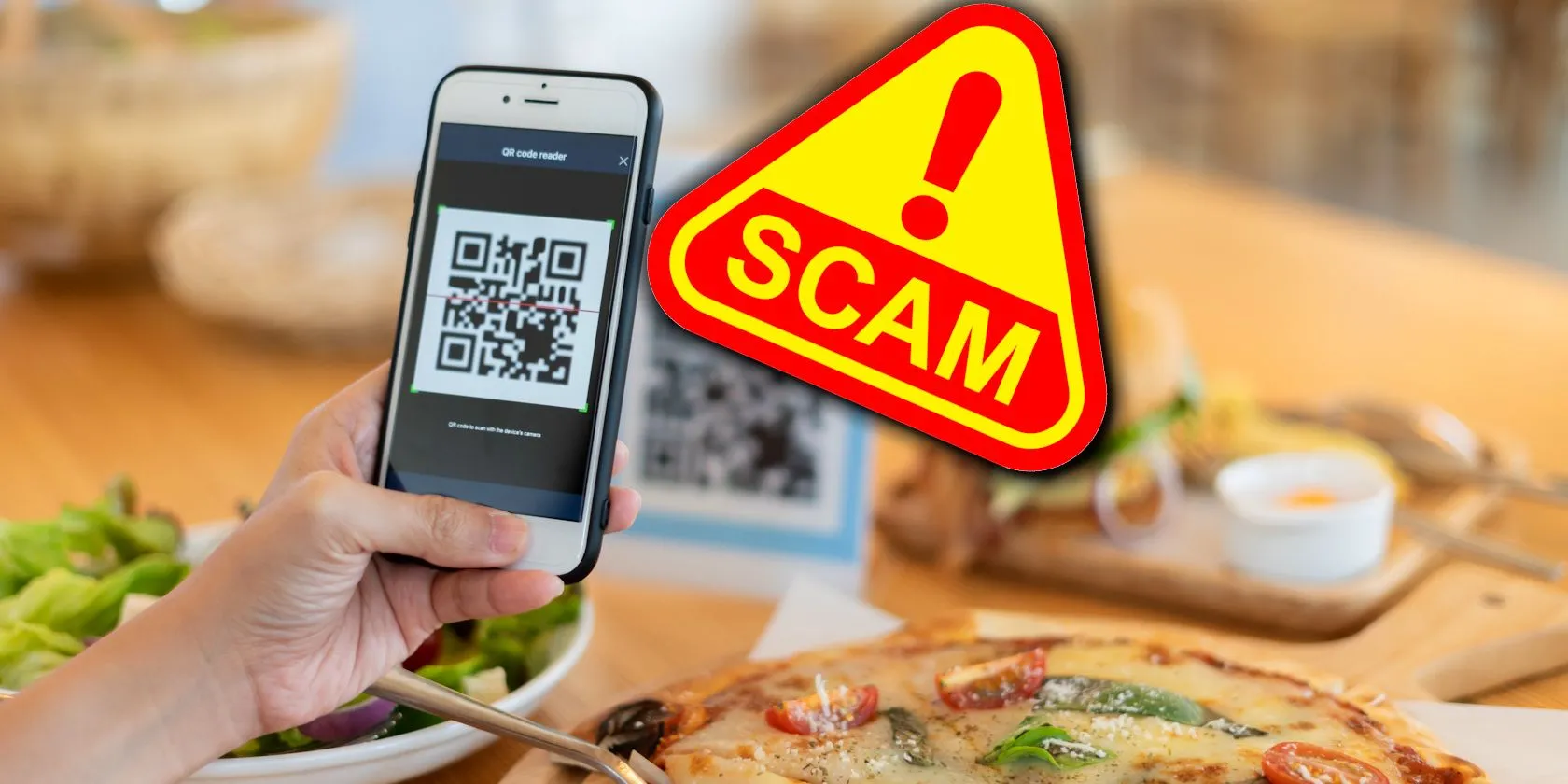 Cảnh báo lừa đảo qua mã QR