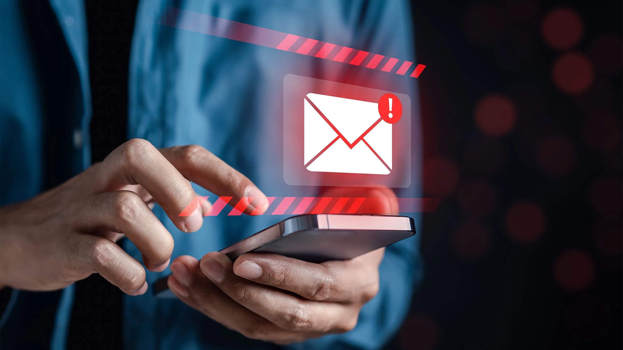 Giao diện một email lừa đảo (scam email) trong hộp thư Gmail, minh họa các dấu hiệu cần cảnh giác để bảo vệ bản thân khỏi các cuộc tấn công lừa đảo.