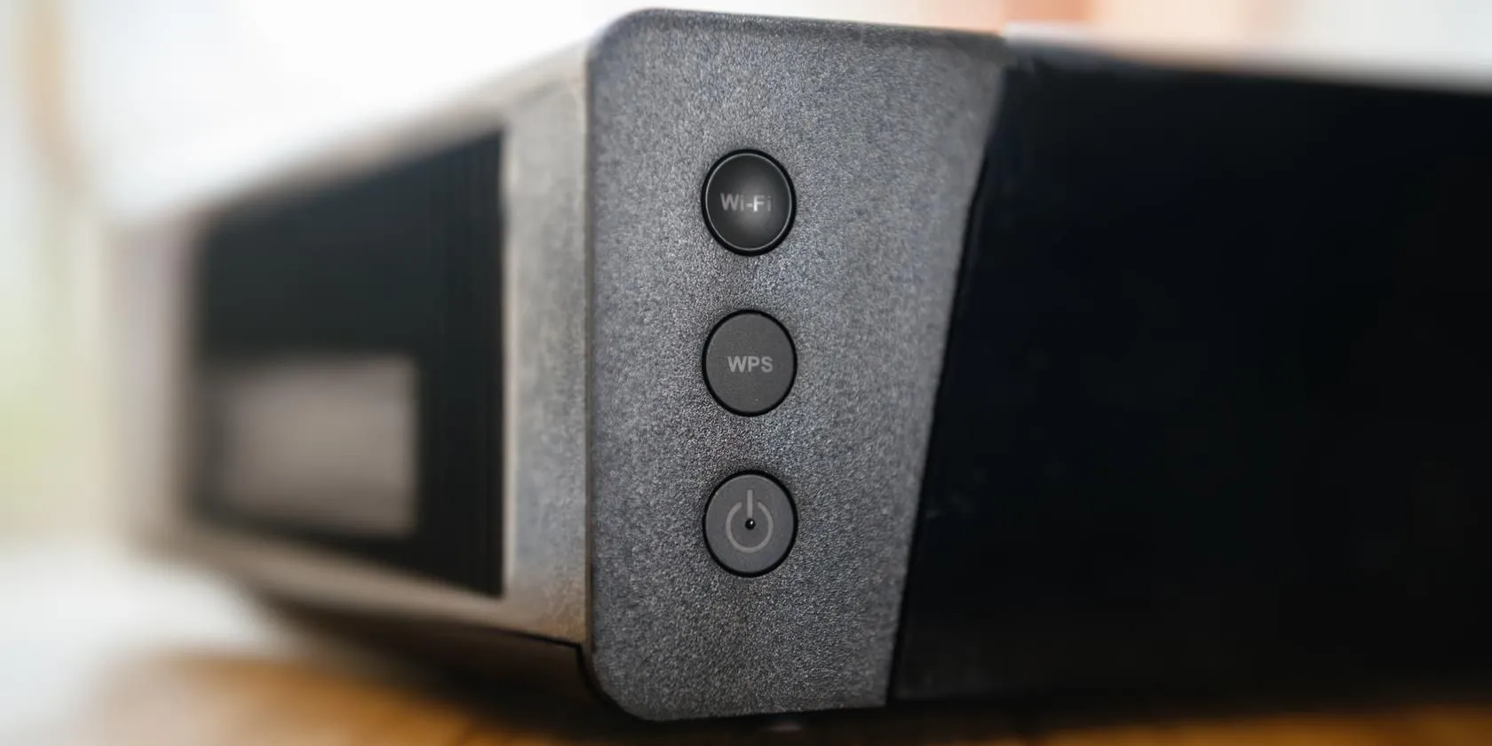 Nút WPS trên router Wi-Fi