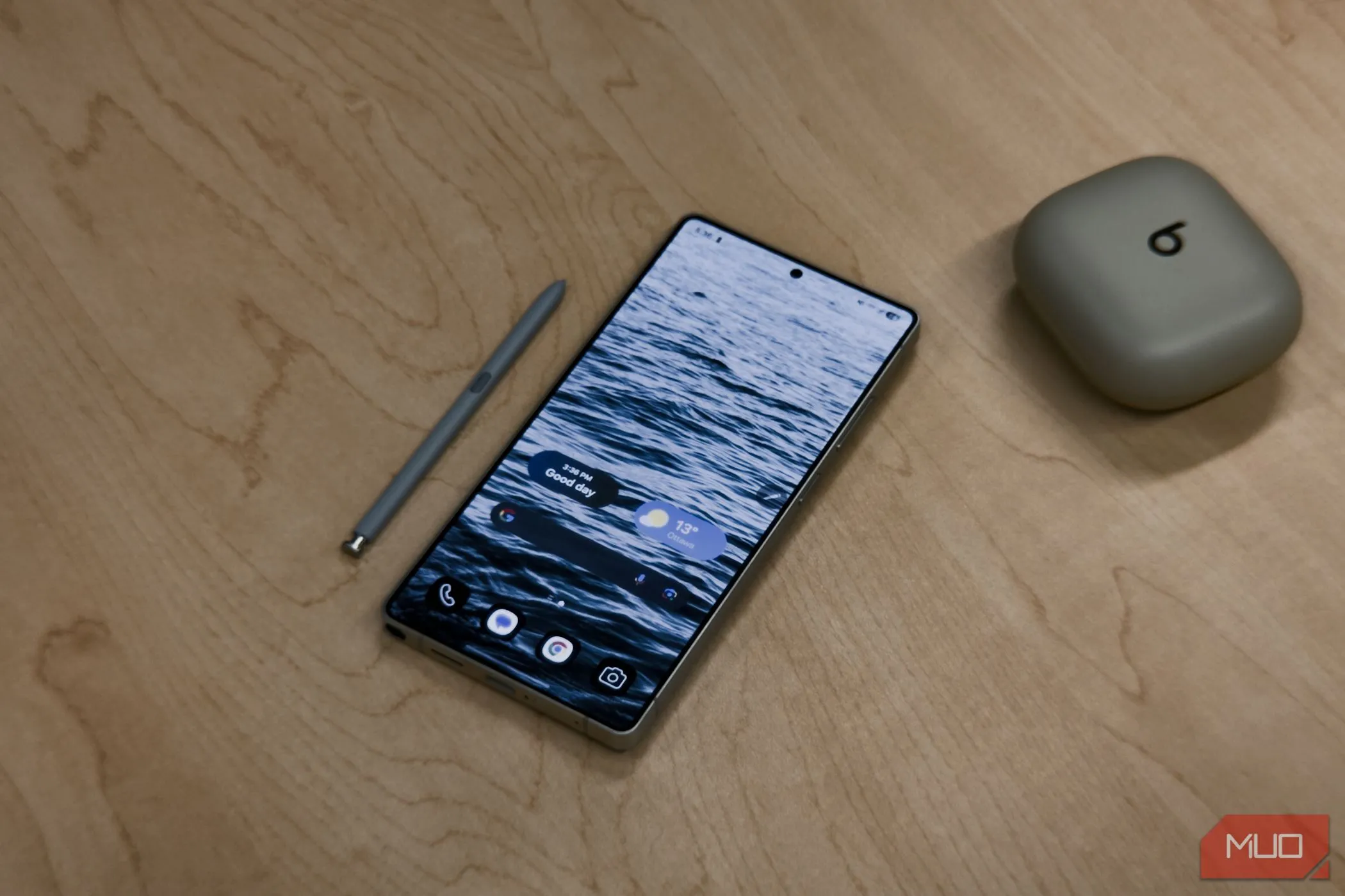 Samsung Galaxy S25 Ultra với S-Pen