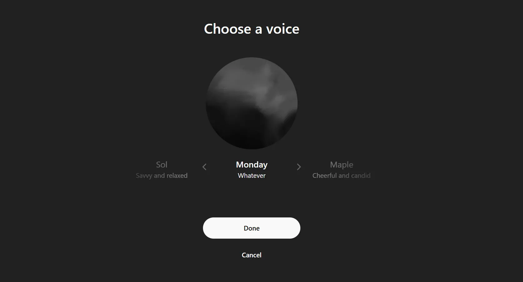 Trải nghiệm chế độ giọng nói Voice Mode được cải thiện trên ChatGPT GPT-4o